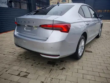 Skoda Octavia Selection 2.0 TDI DSG