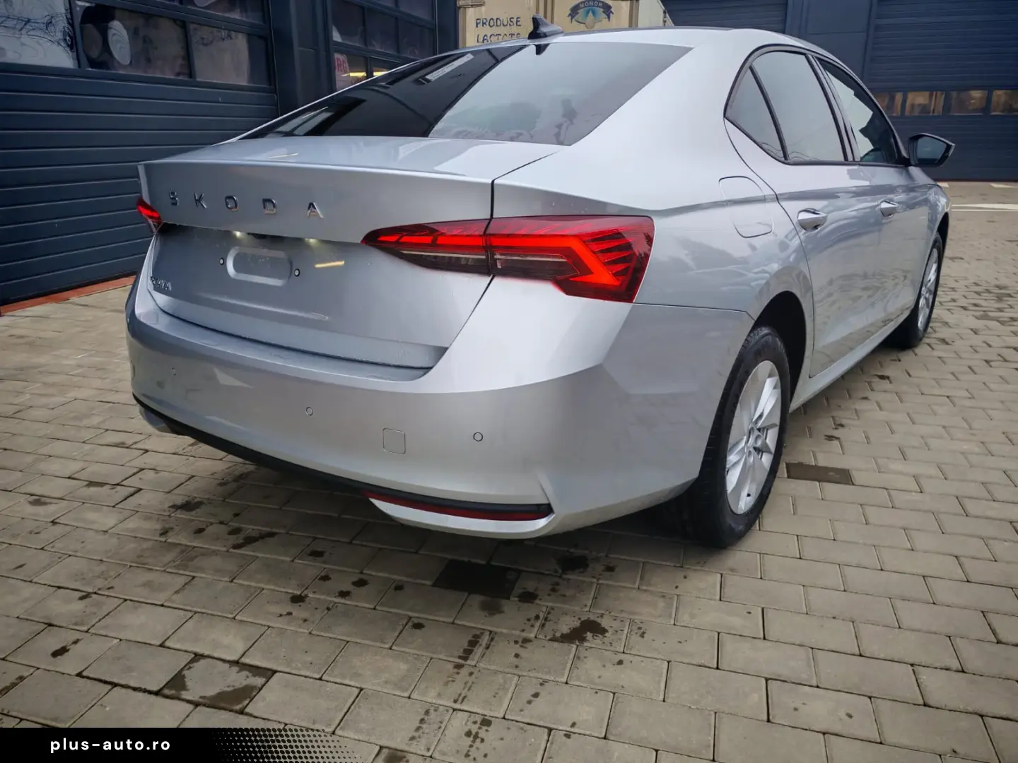 Skoda Octavia Selection 2.0 TDI DSG