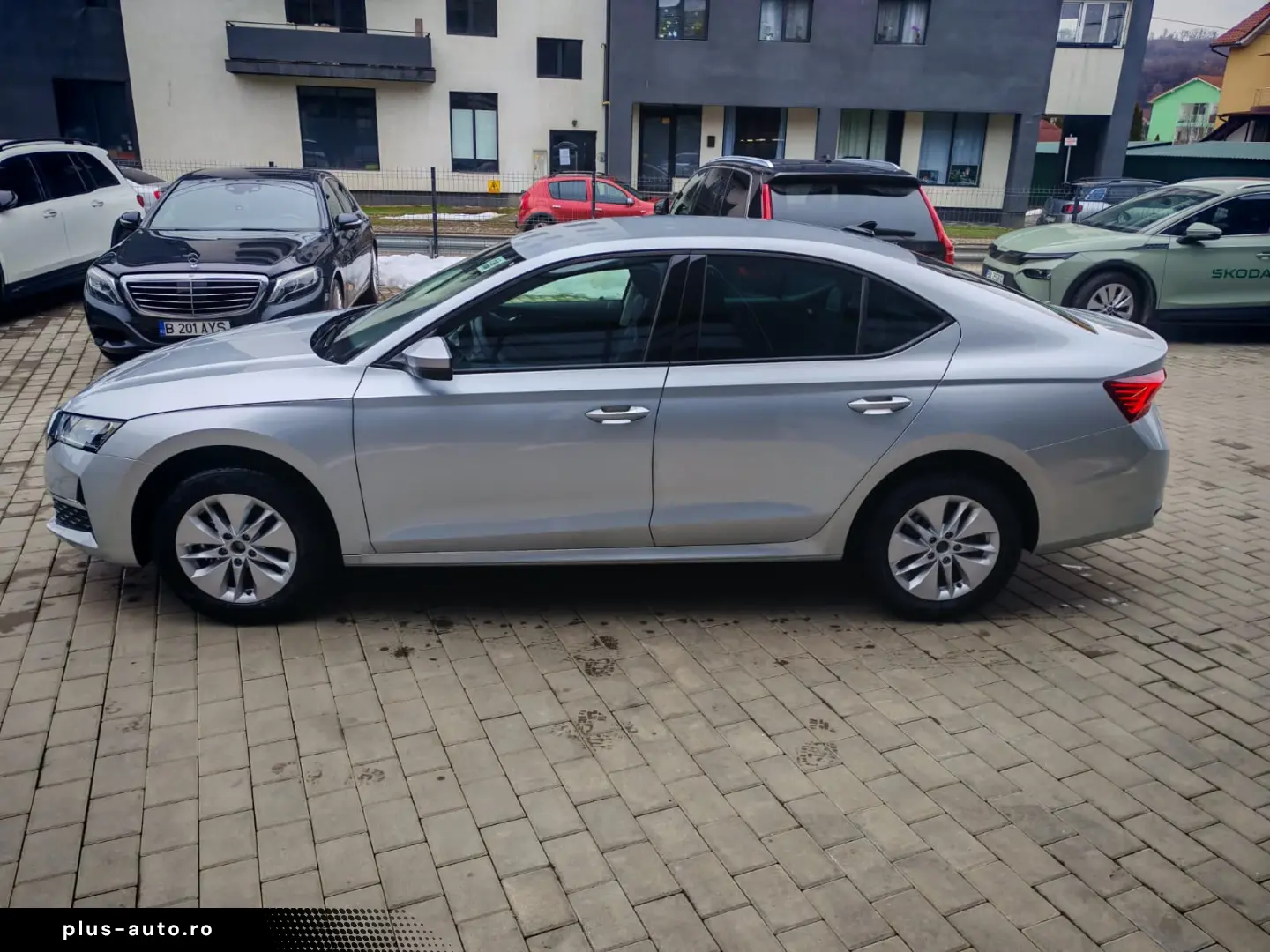 Skoda Octavia Selection 2.0 TDI DSG