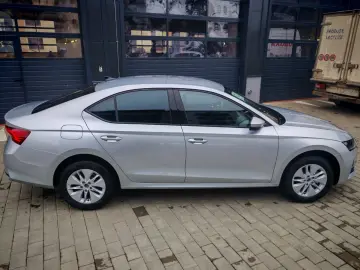 Skoda Octavia Selection 2.0 TDI DSG