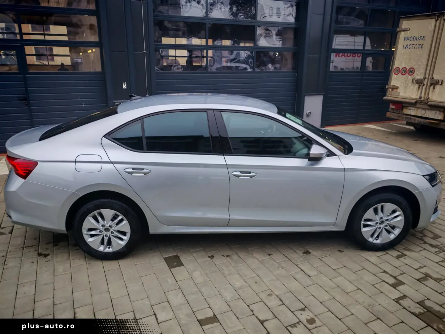 Skoda Octavia Selection 2.0 TDI DSG