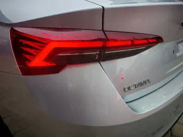 Skoda Octavia Selection 2.0 TDI DSG