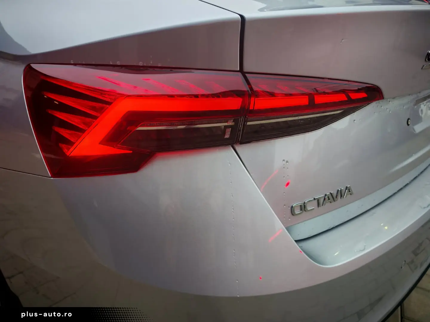 Skoda Octavia Selection 2.0 TDI DSG