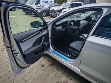 Skoda Octavia Selection 2.0 TDI DSG