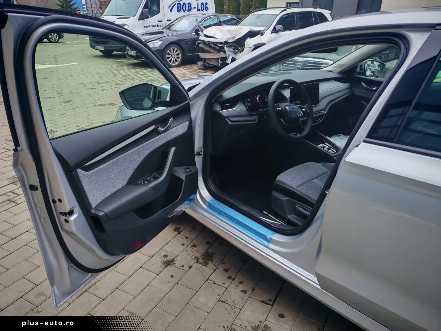 Skoda Octavia Selection 2.0 TDI DSG