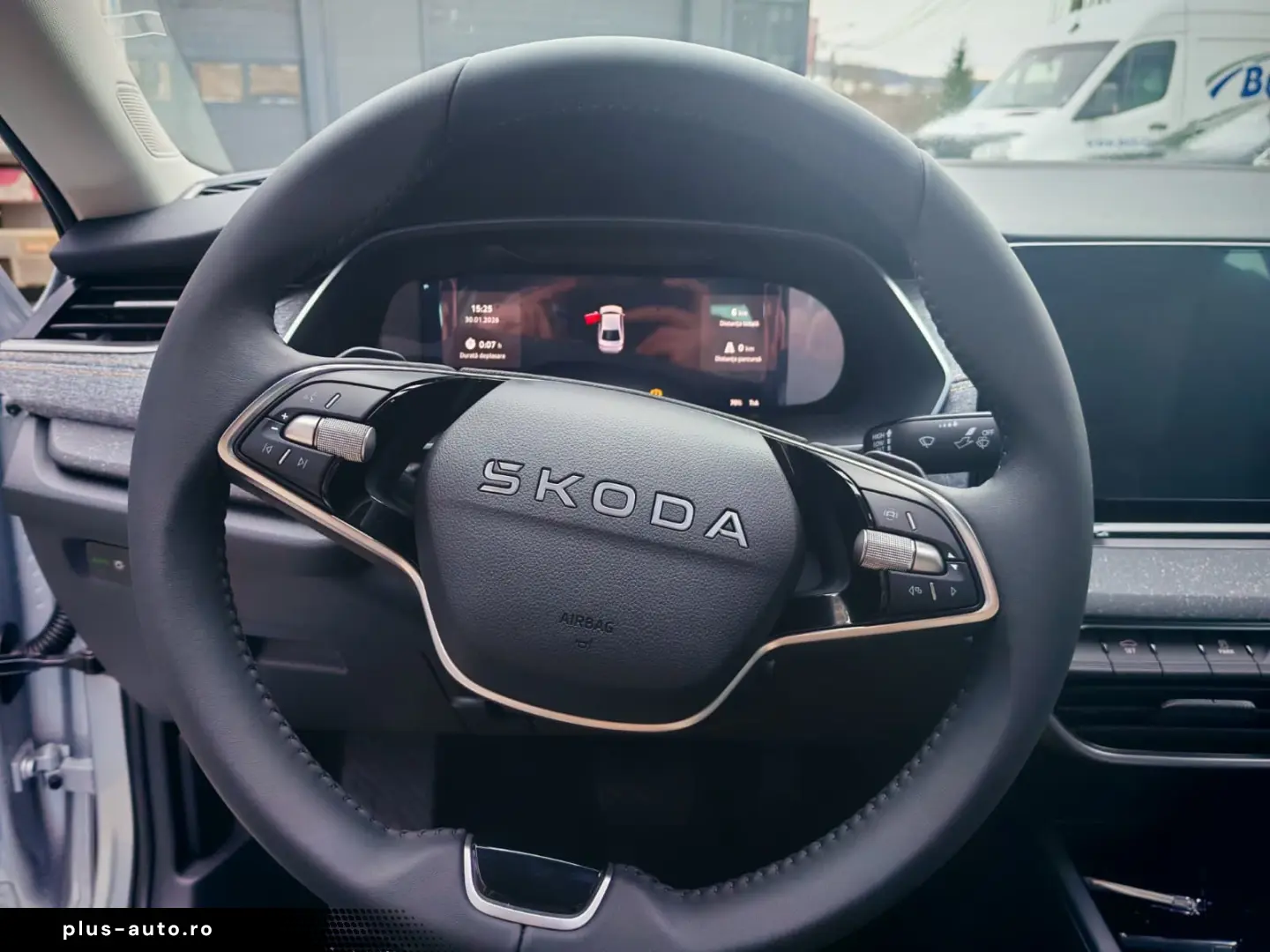 Skoda Octavia Selection 2.0 TDI DSG