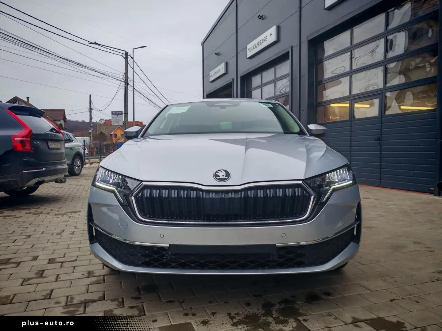 Skoda Octavia Selection 2.0 TDI DSG