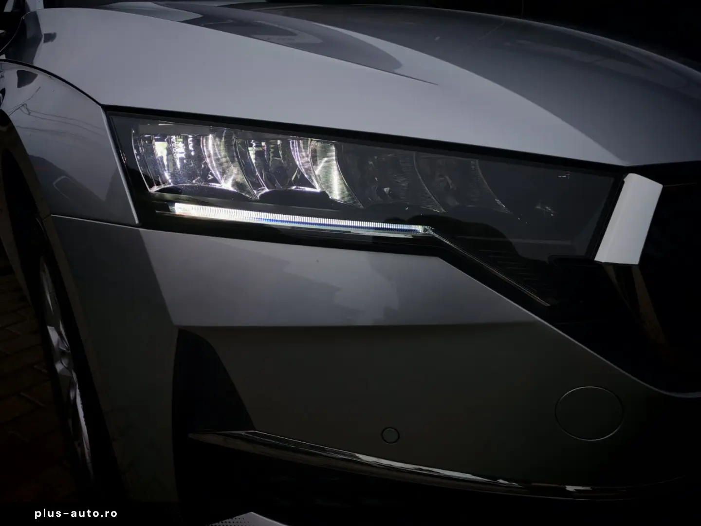 Skoda Octavia Selection 2.0 TDI DSG