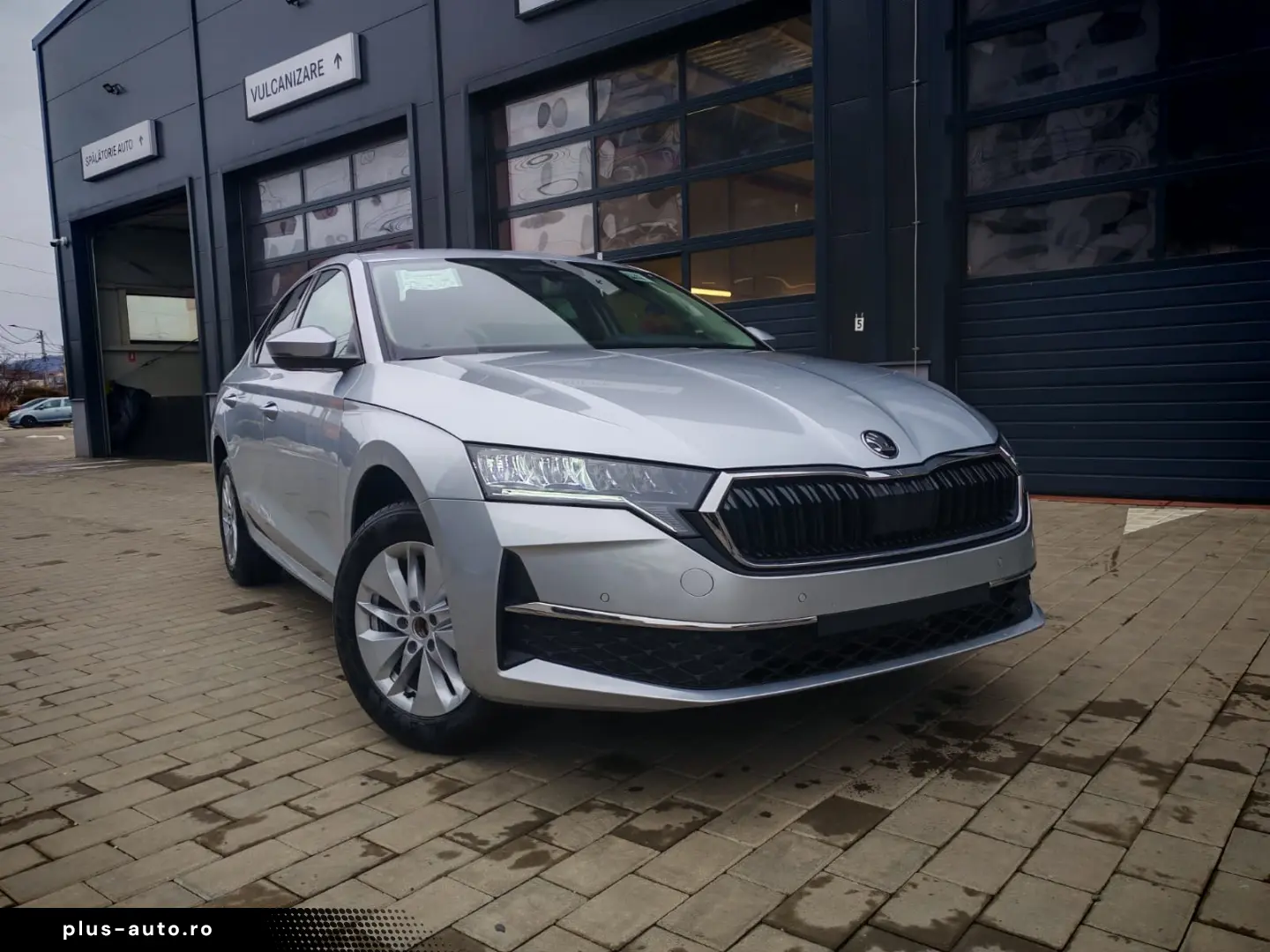 Skoda Octavia Selection 2.0 TDI DSG