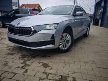 Skoda Octavia Selection 2.0 TDI DSG