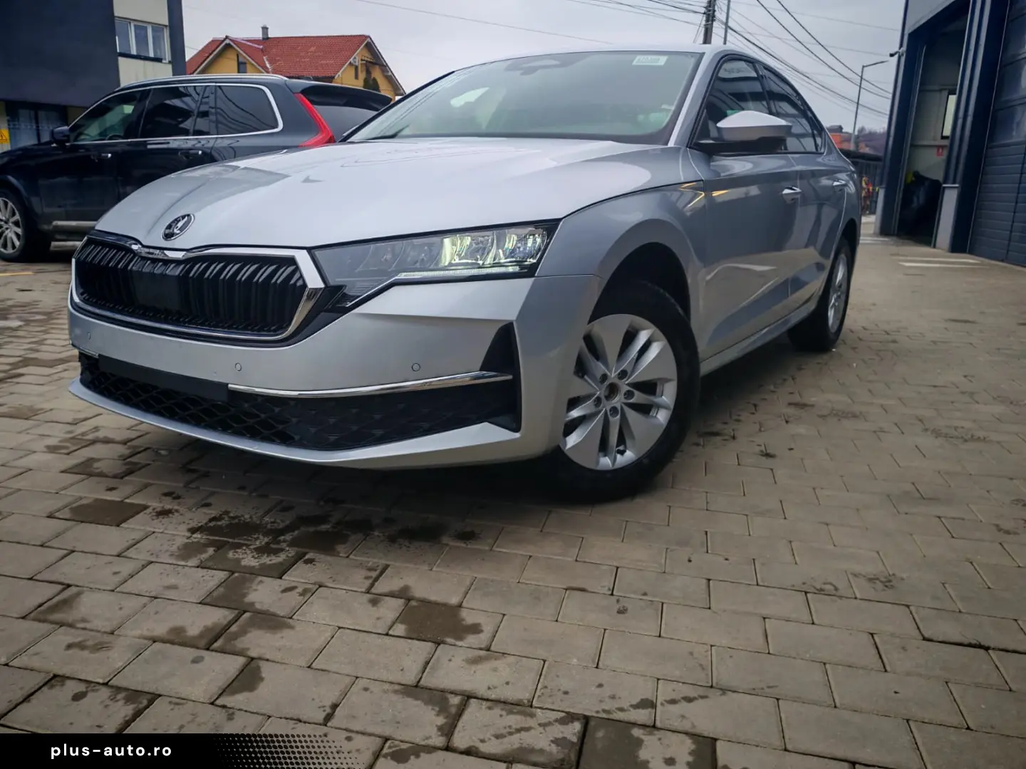 Skoda Octavia Selection 2.0 TDI DSG