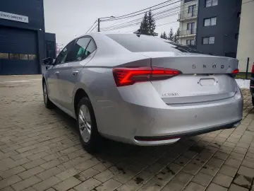 Skoda Octavia Selection 2.0 TDI DSG