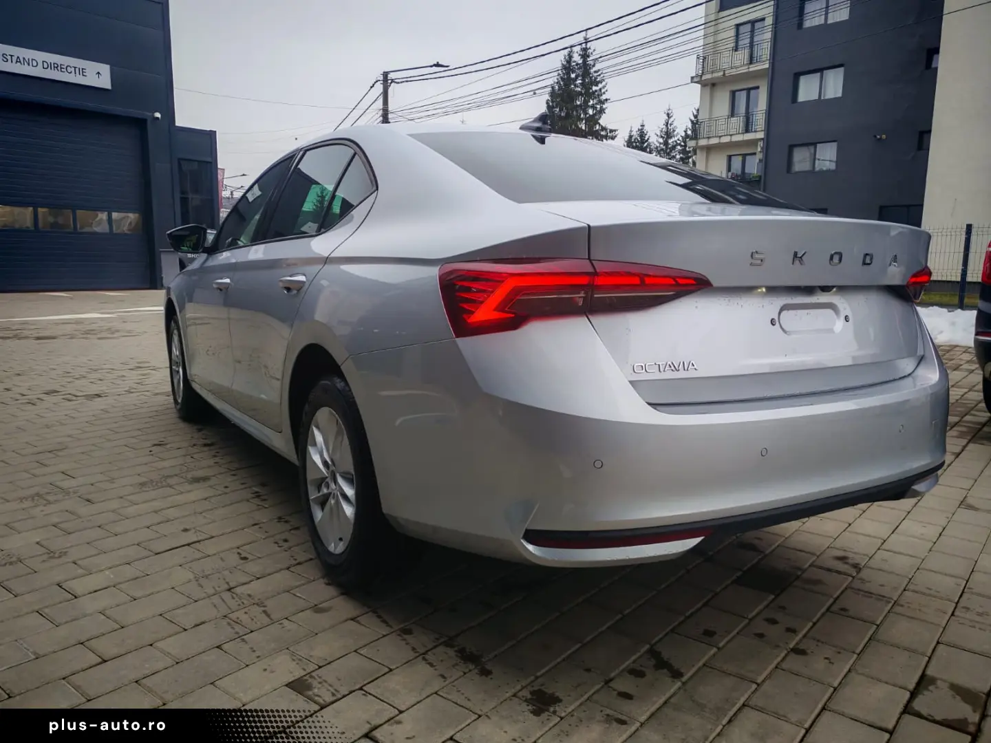 Skoda Octavia Selection 2.0 TDI DSG