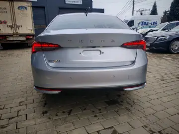 Skoda Octavia Selection 2.0 TDI DSG