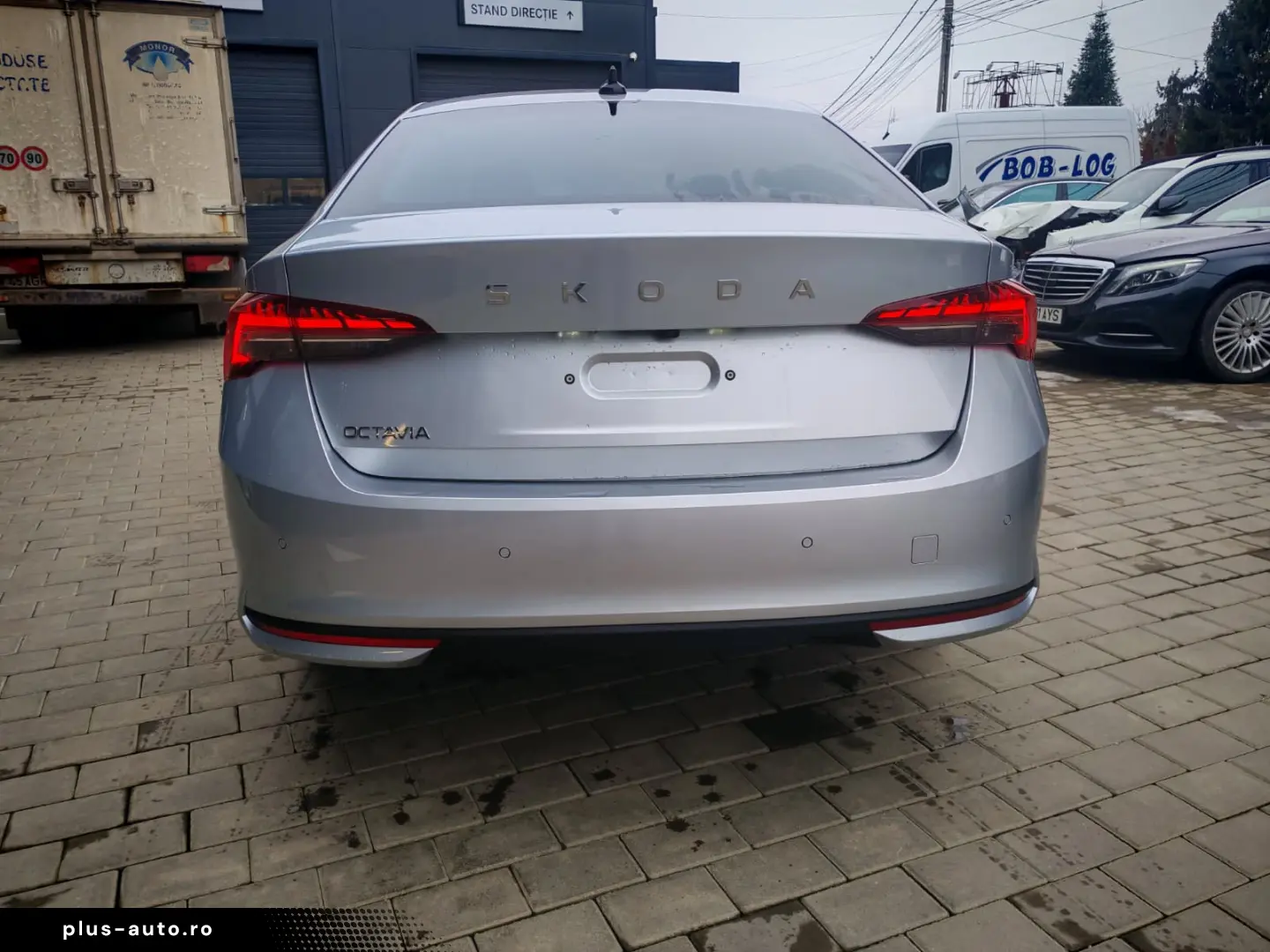 Skoda Octavia Selection 2.0 TDI DSG