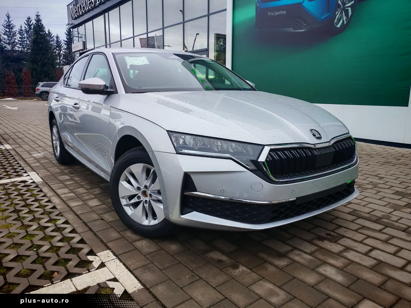 Skoda Octavia Selection 2.0 TDI DSG 150 CP