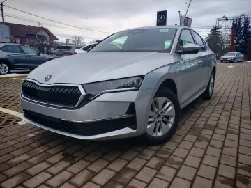 Skoda Octavia Selection 2.0 TDI DSG 150 CP