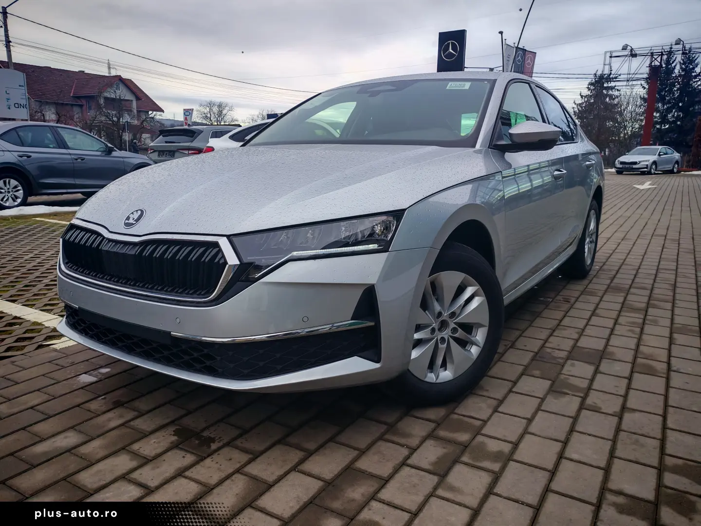 Skoda Octavia Selection 2.0 TDI DSG 150 CP