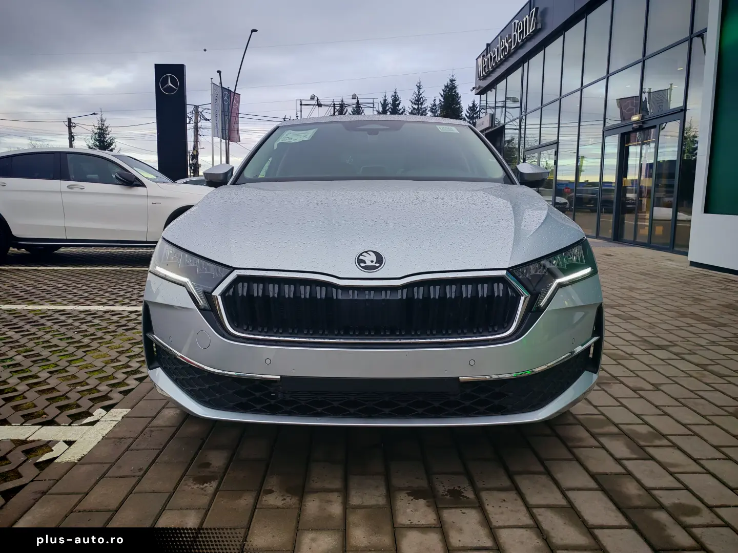 Skoda Octavia Selection 2.0 TDI DSG 150 CP