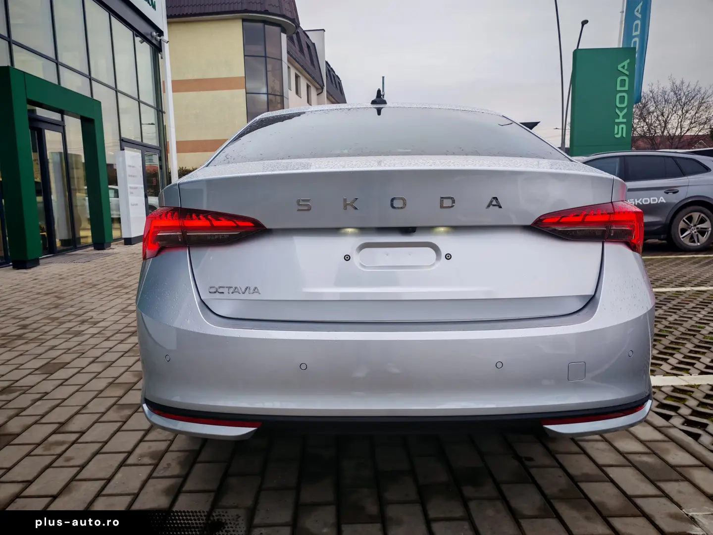 Skoda Octavia Selection 2.0 TDI DSG 150 CP