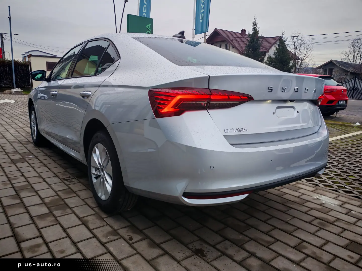 Skoda Octavia Selection 2.0 TDI DSG 150 CP