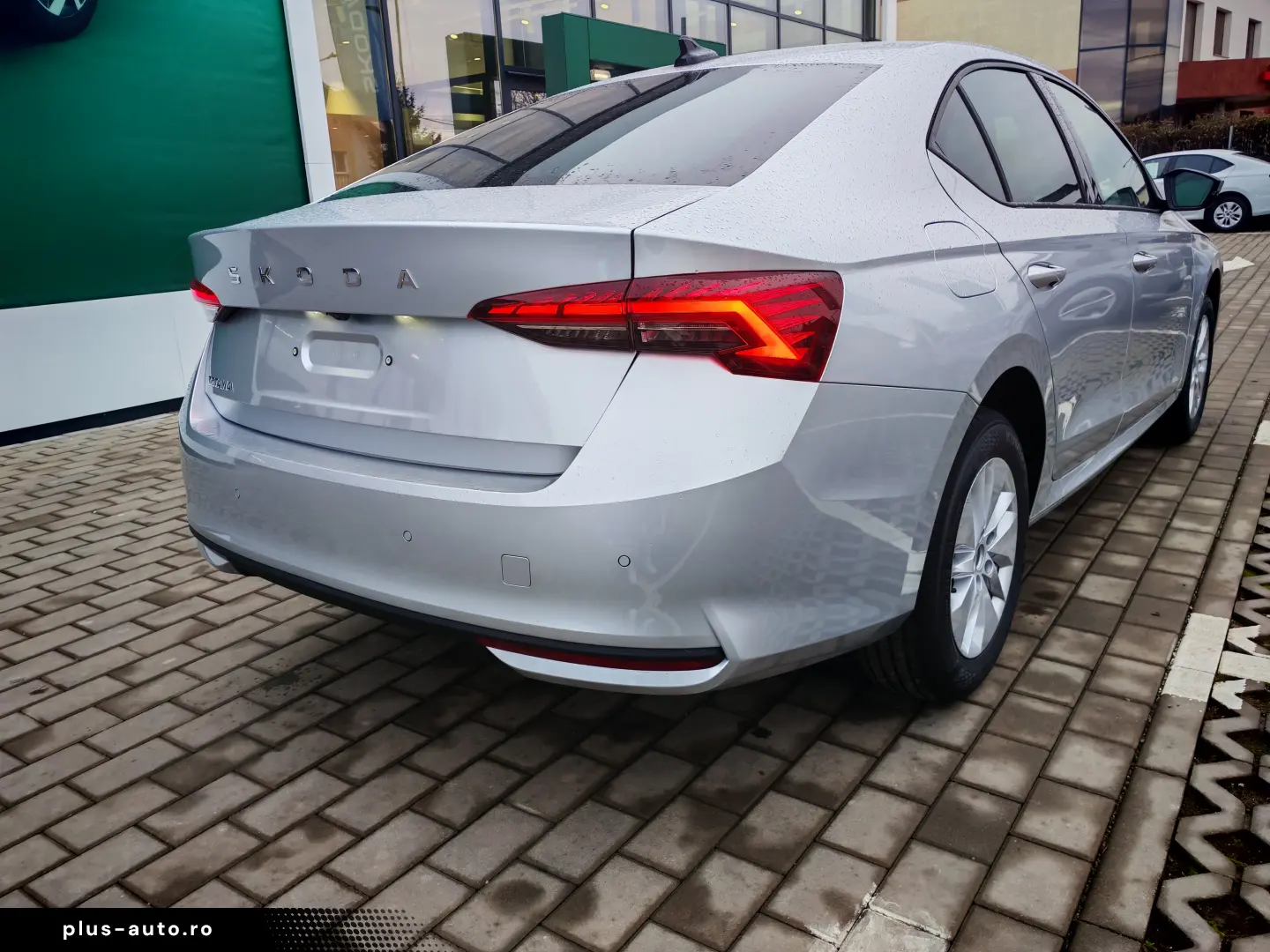 Skoda Octavia Selection 2.0 TDI DSG 150 CP