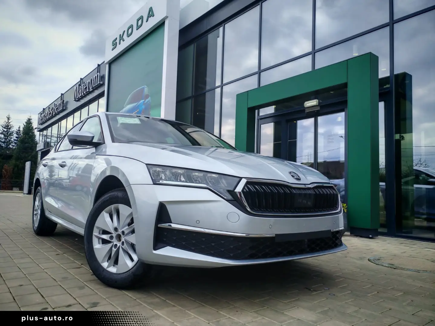 Skoda Octavia Selection 2.0 TDI DSG 150 CP