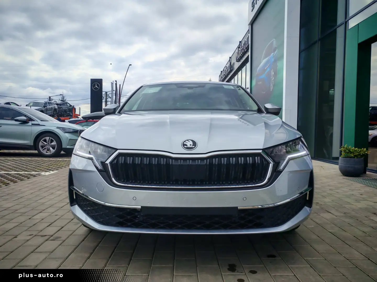 Skoda Octavia Selection 2.0 TDI DSG 150 CP