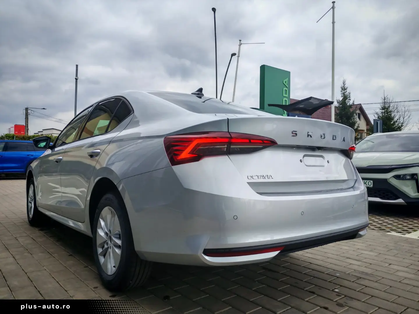 Skoda Octavia Selection 2.0 TDI DSG 150 CP