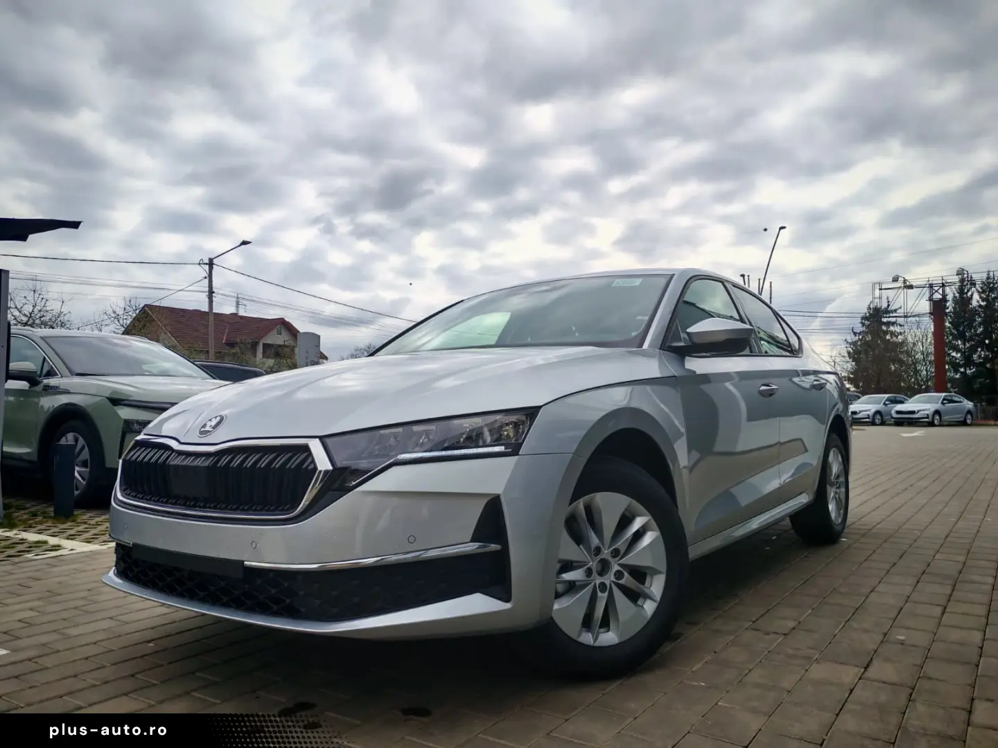 Skoda Octavia Selection 2.0 TDI DSG 150 CP