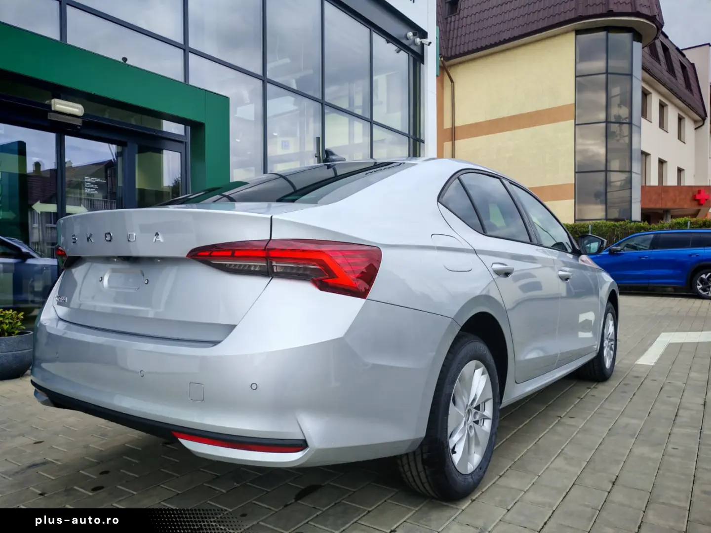 Skoda Octavia Selection 2.0 TDI DSG 150 CP