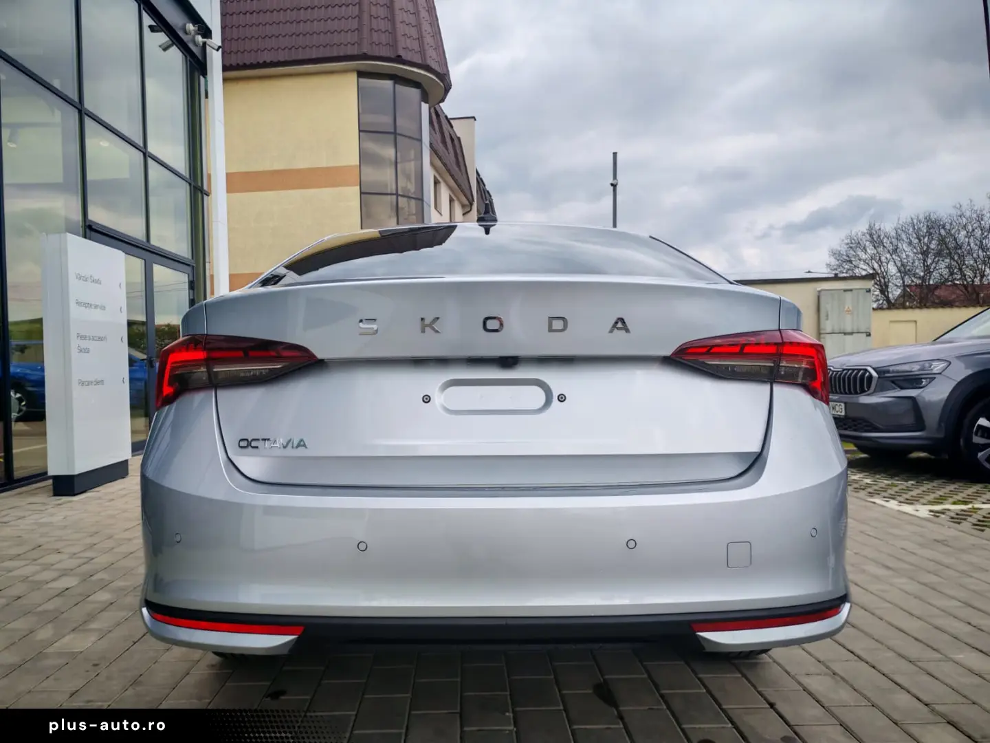 Skoda Octavia Selection 2.0 TDI DSG 150 CP