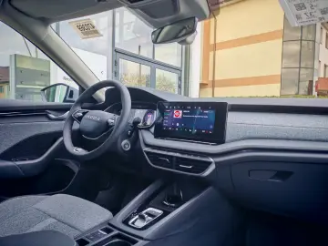 Skoda Octavia Selection 2.0 TDI DSG 150 CP