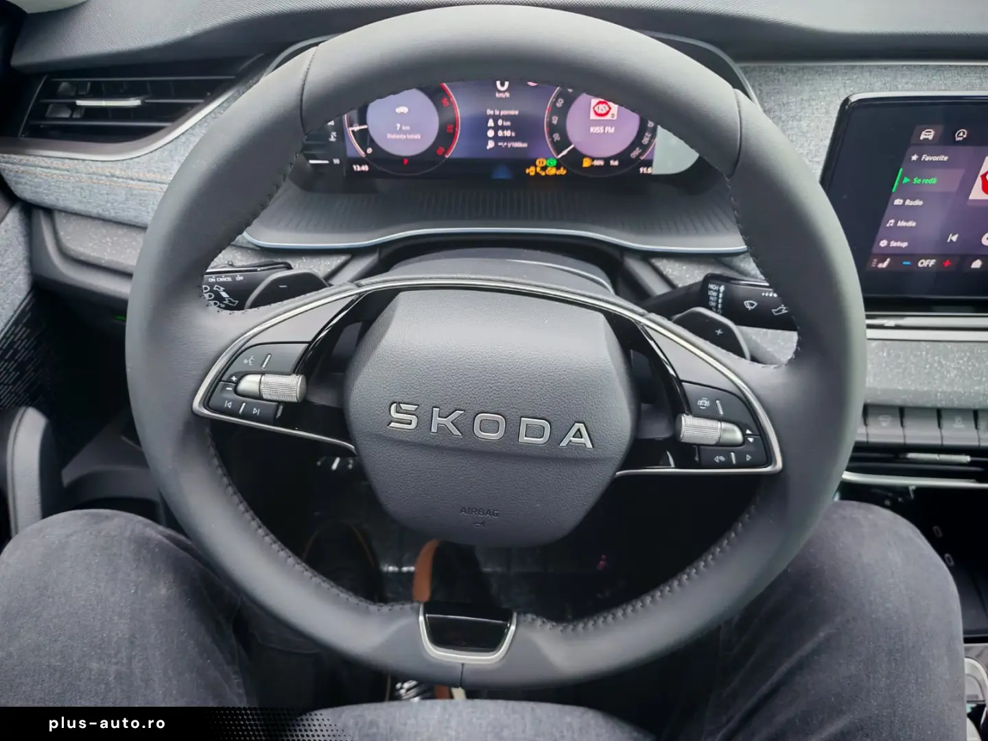 Skoda Octavia Selection 2.0 TDI DSG 150 CP