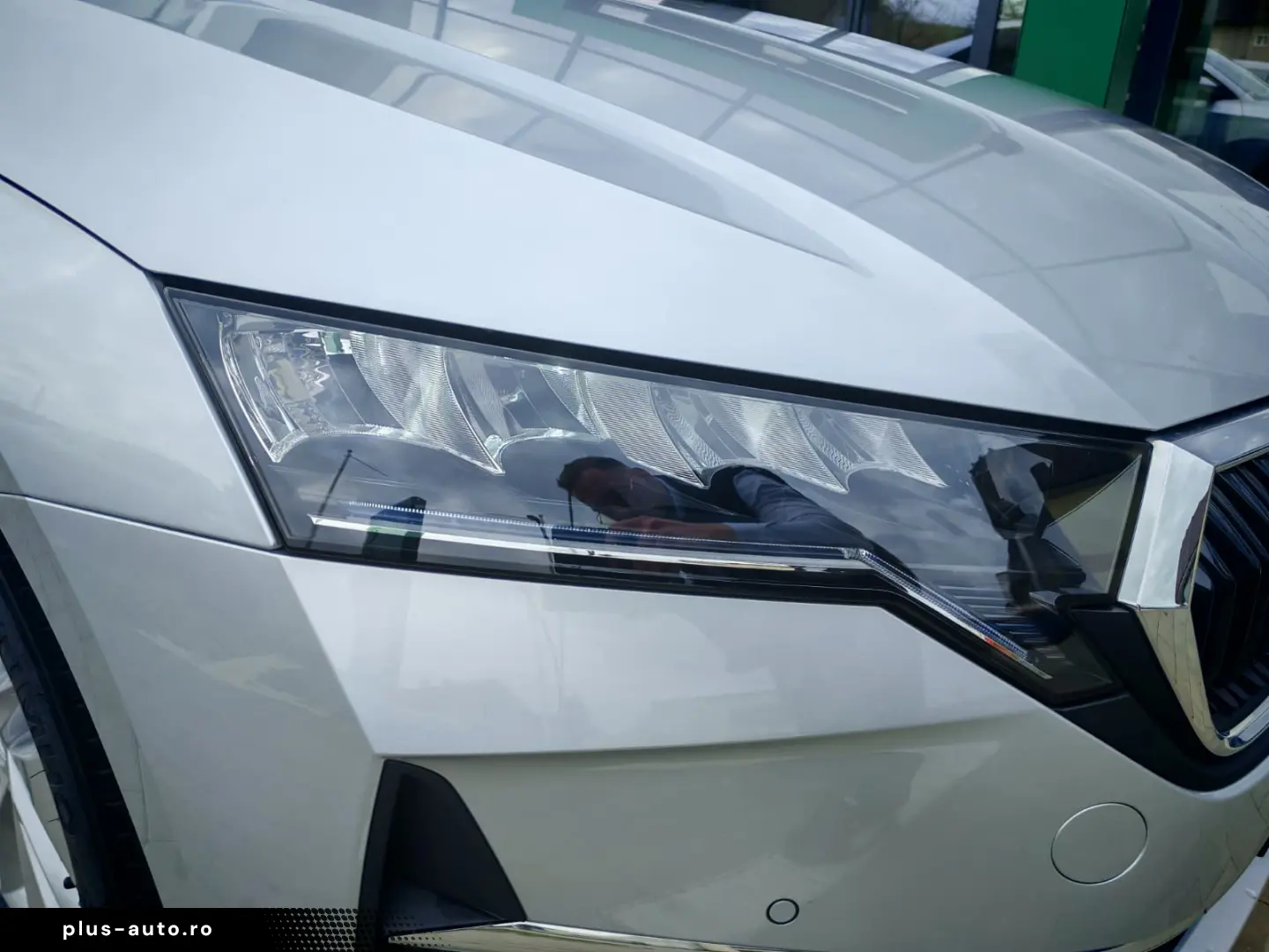 Skoda Octavia Selection 2.0 TDI DSG 150 CP