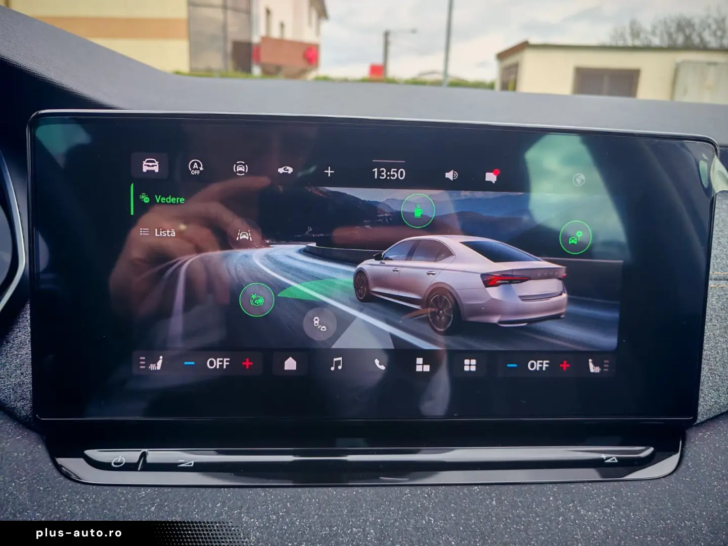 Skoda Octavia Selection 2.0 TDI DSG 150 CP