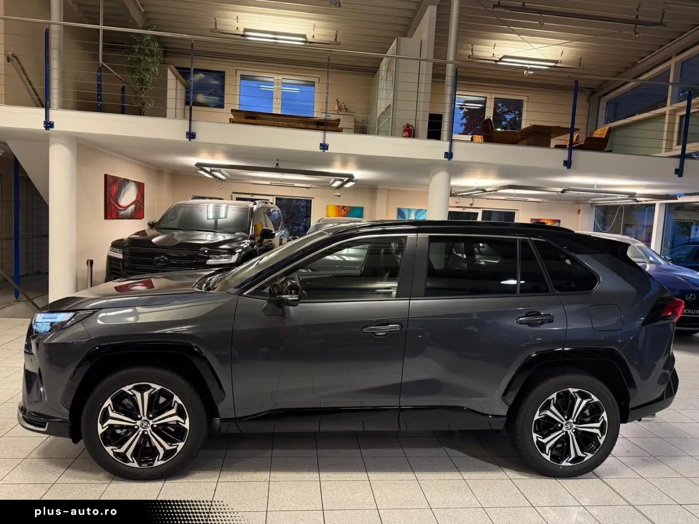 Toyota RAV 4 STYLE 4x4 PLUG-IN