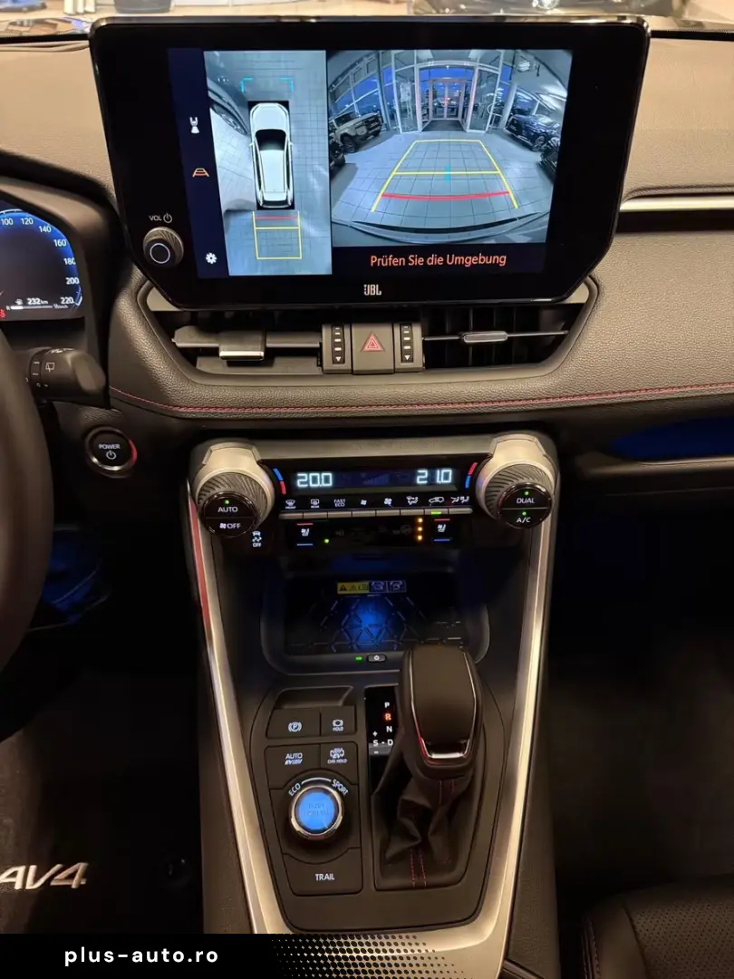 Toyota RAV 4 STYLE 4x4 PLUG-IN