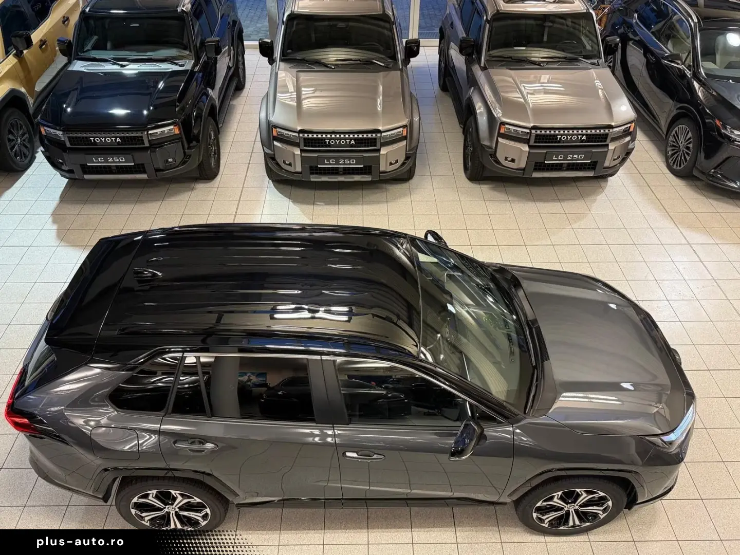 Toyota RAV 4 STYLE 4x4 PLUG-IN