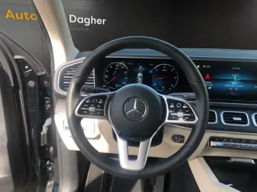 MERCEDES-BENZ GLE 300d4Matic AMG Line