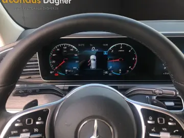 MERCEDES-BENZ GLE 300d4Matic AMG Line