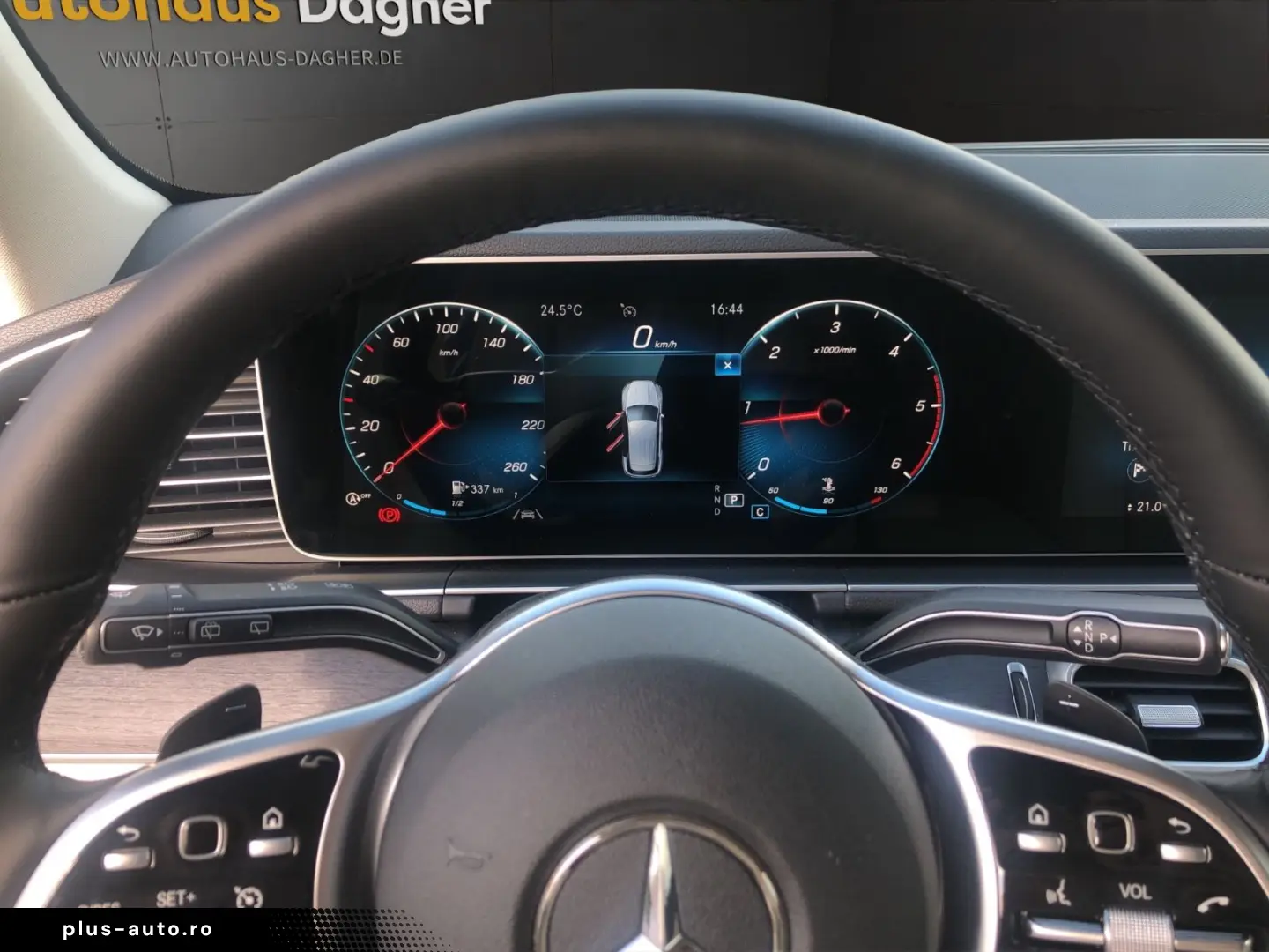 MERCEDES-BENZ GLE 300d4Matic AMG Line