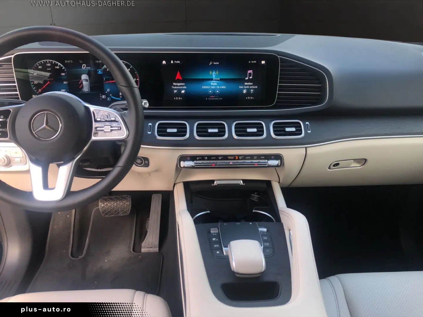 MERCEDES-BENZ GLE 300d4Matic AMG Line