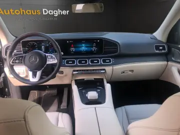 MERCEDES-BENZ GLE 300d4Matic AMG Line
