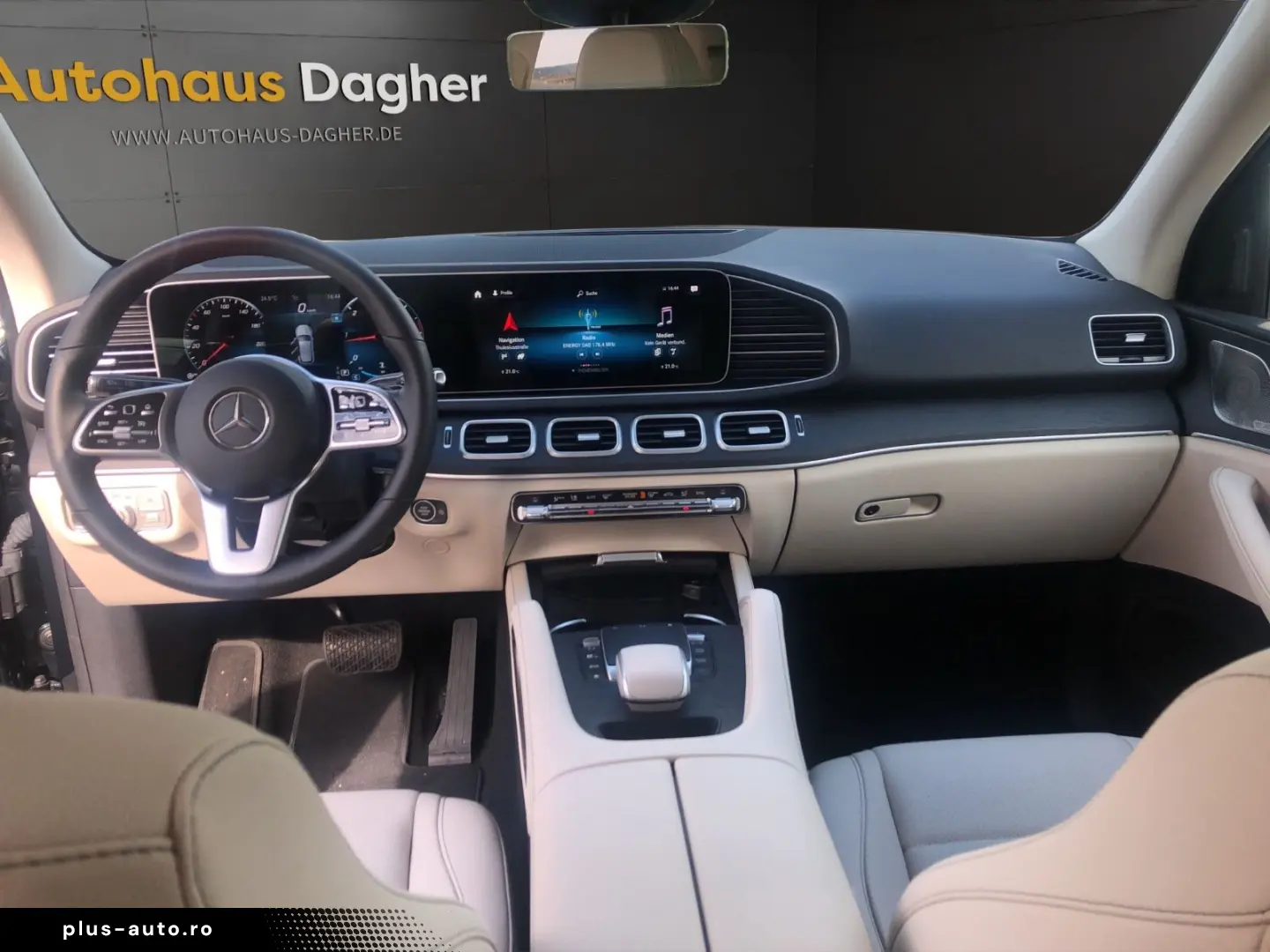 MERCEDES-BENZ GLE 300d4Matic AMG Line