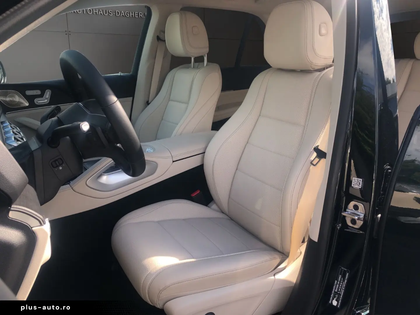 MERCEDES-BENZ GLE 300d4Matic AMG Line