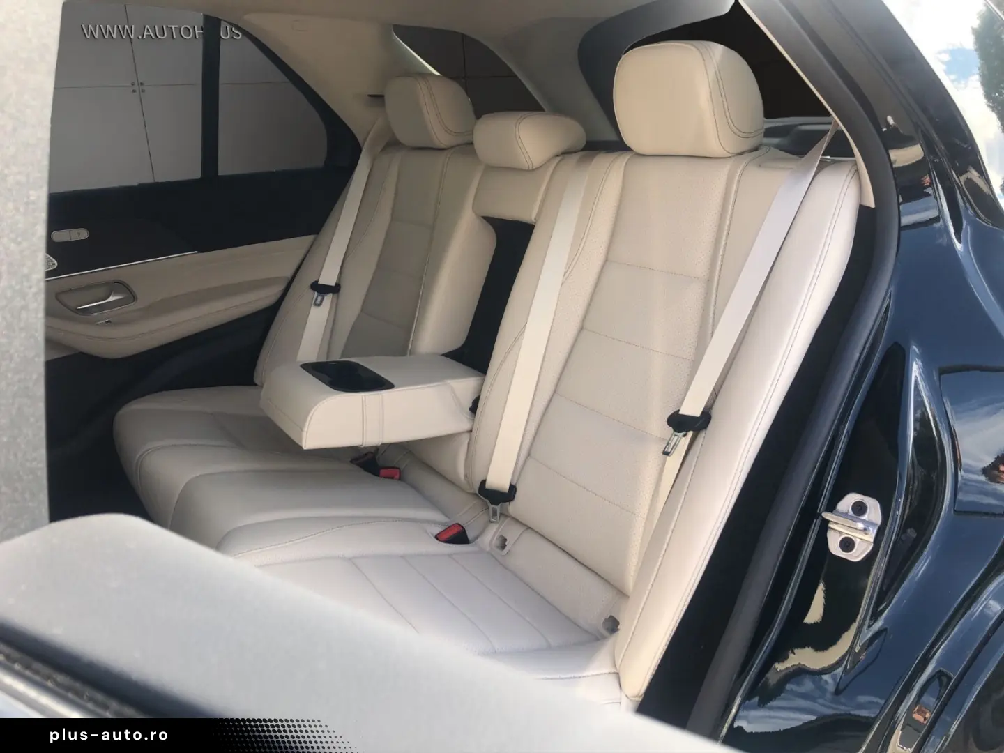 MERCEDES-BENZ GLE 300d4Matic AMG Line