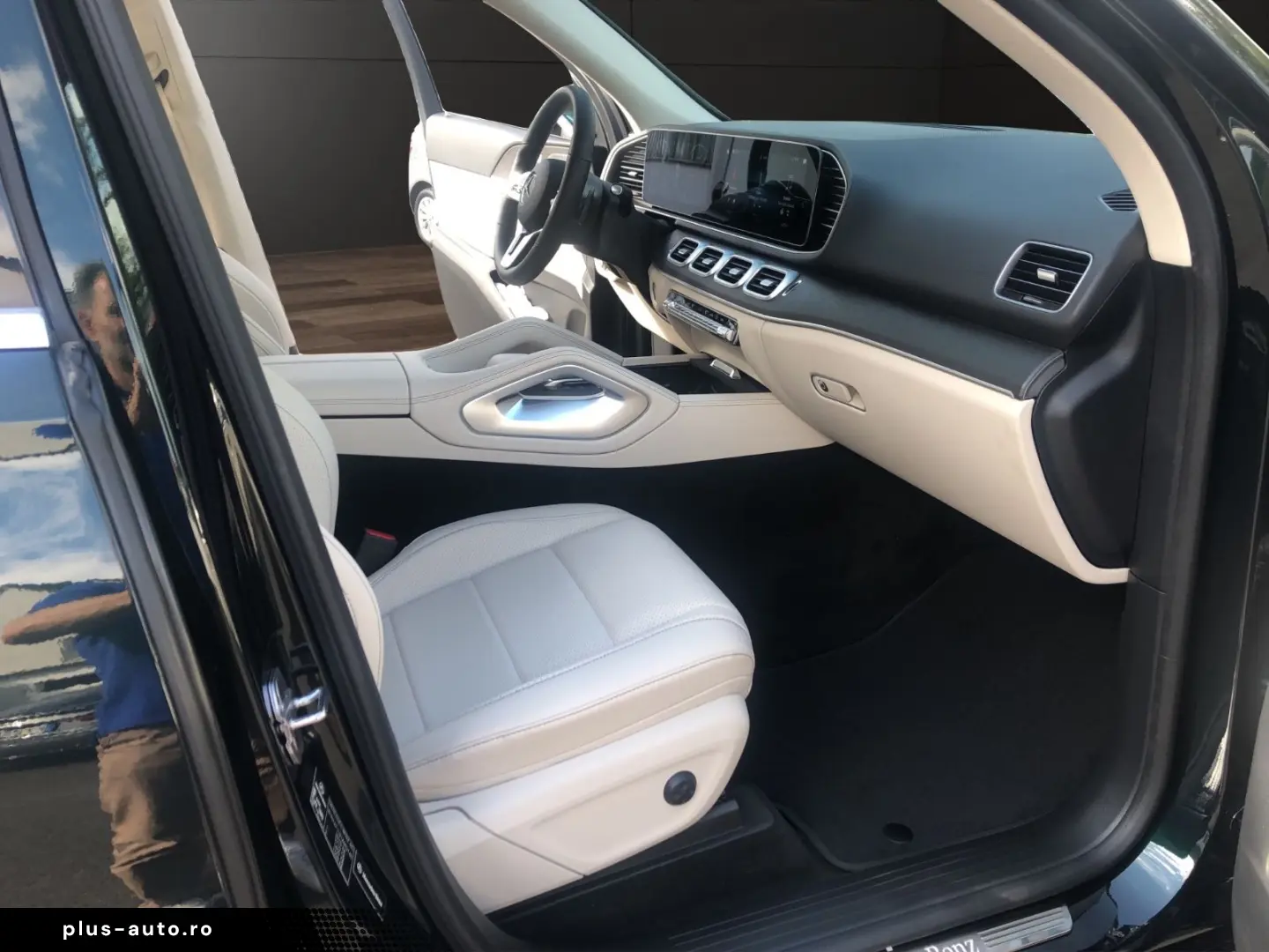 MERCEDES-BENZ GLE 300d4Matic AMG Line