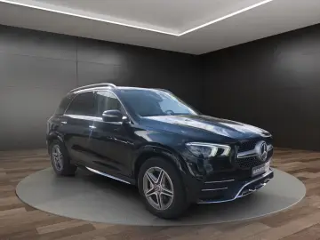 MERCEDES-BENZ GLE 300d4Matic AMG Line