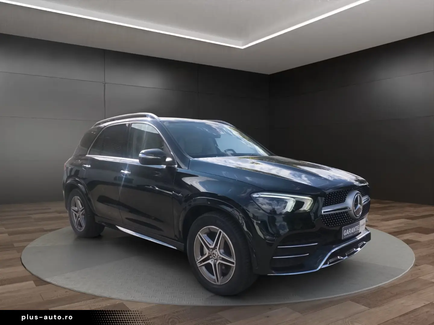 MERCEDES-BENZ GLE 300d4Matic AMG Line